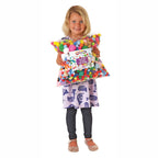 Colorations - zak pompoms 450 gram, 1200st.