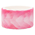 Colorations - washi stickers - roze bloemblaadjes, 80st.