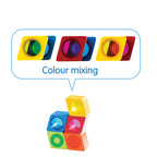 Wonder-world wonderworld houten zintuigblokken