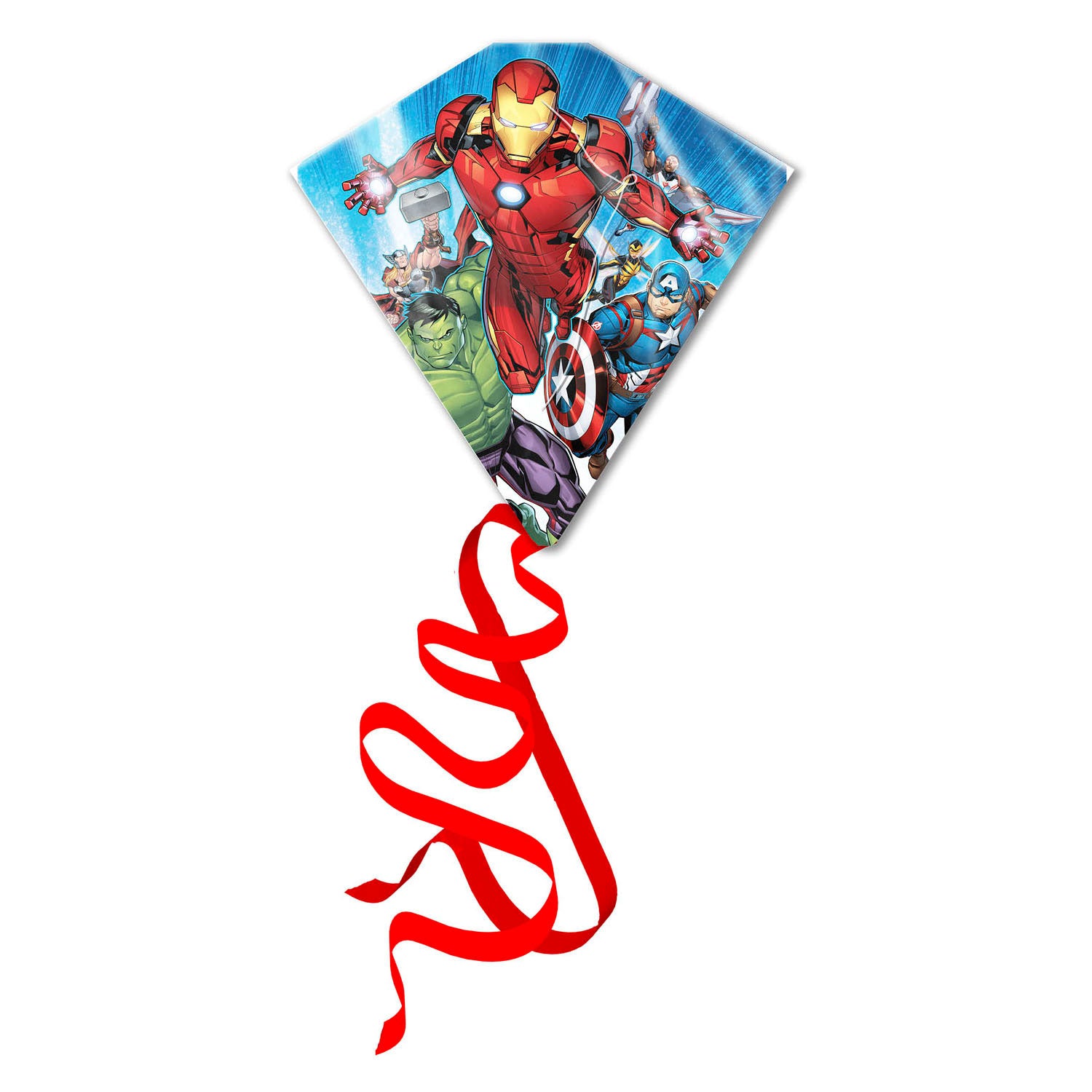 Eolo vlieger marvel avengers