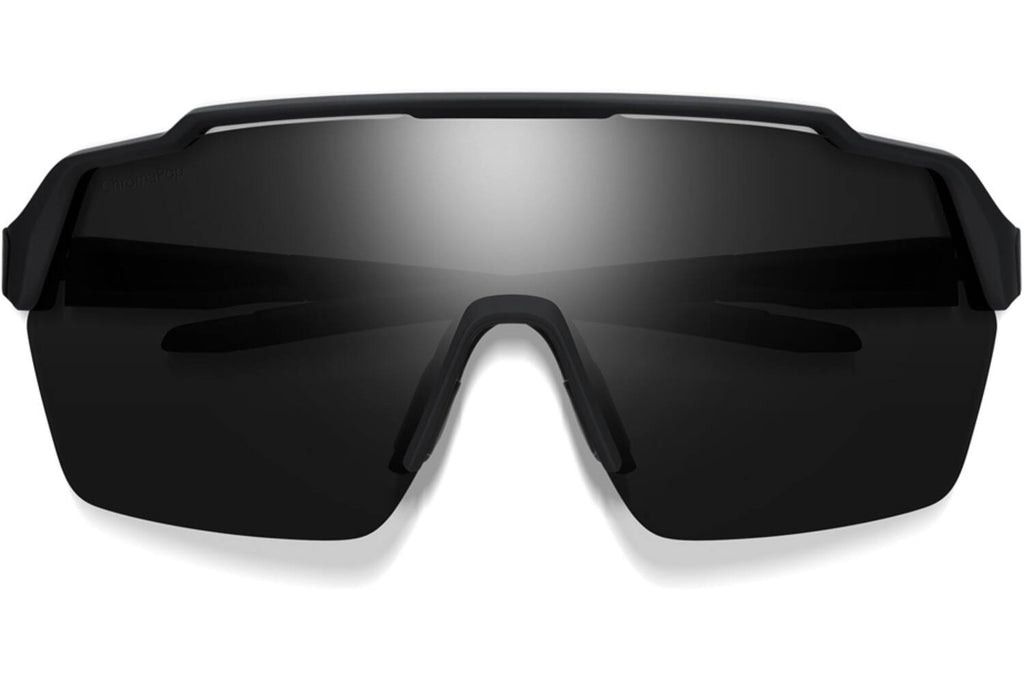 Smith Shift split mag bril matte black chromapop black