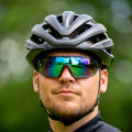 Lynx fietsbril galibier