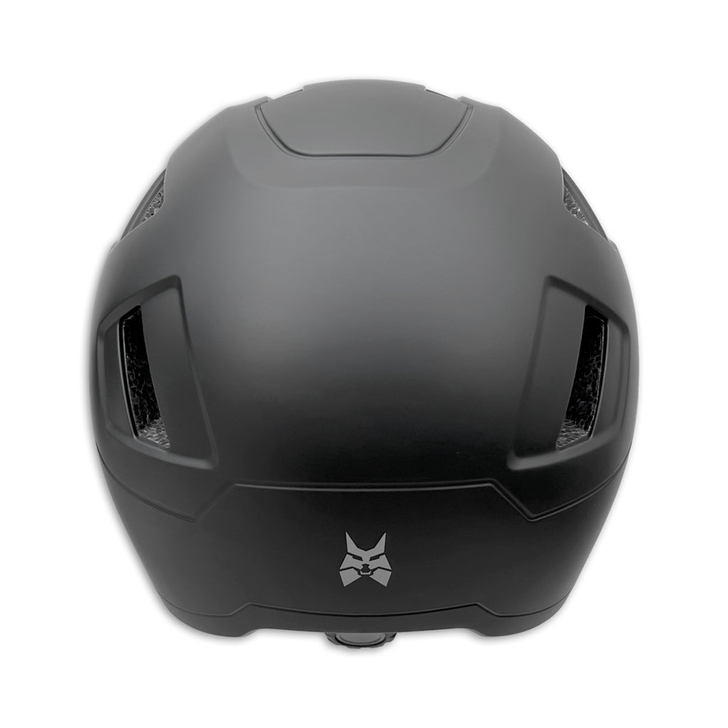 fietshelm City Pro zwart maat L XL