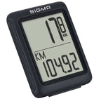 sigma bike computer bc 5.0 wired