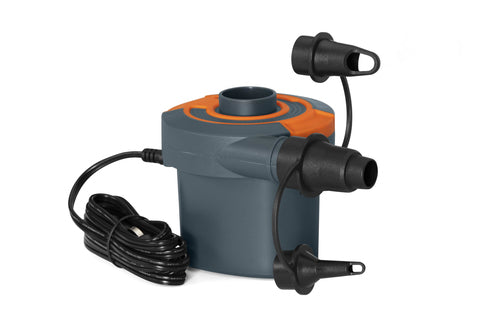 Bestway luchtpomp sidewinder 220v of 12v