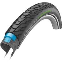 SCHWALBE draadband marathon e-plus perf 40-622 +r zwart