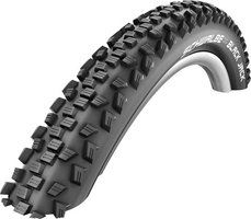 buitenband Black Jack 20 x 1.90 (47-406) zwart