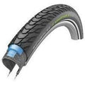 SCHWALBE draadband marathon e-plus perf 50-622 +r zwart