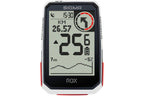 Sigma rox 4.0 gps zw wit hr stuurhouder + ant + ble borstriem