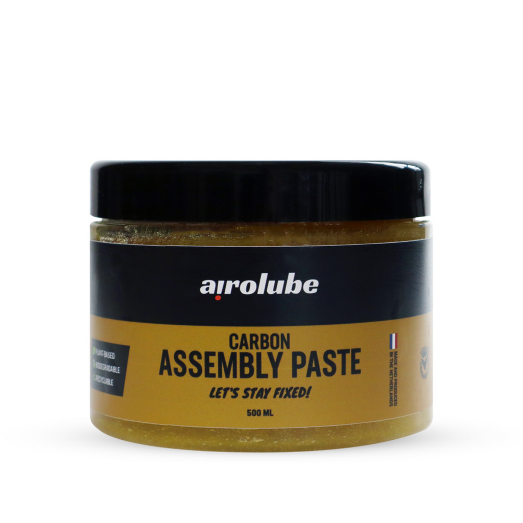 Montagepasta Airolube carbon 500ml