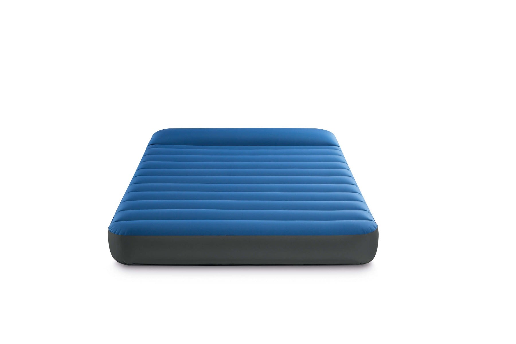 Intex 64012 truaire twin dura-beam camping mattress met quickfill usb150 luchtpomp 191x137x22 cm