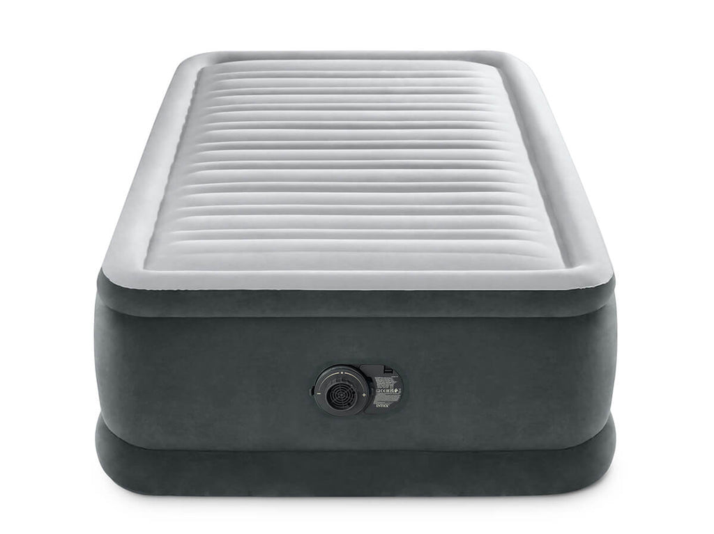 Intex Comfort Plush Elevated luchtbed - eenpersoons