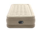 Intex Ultra Plush luchtbed - eenpersoons