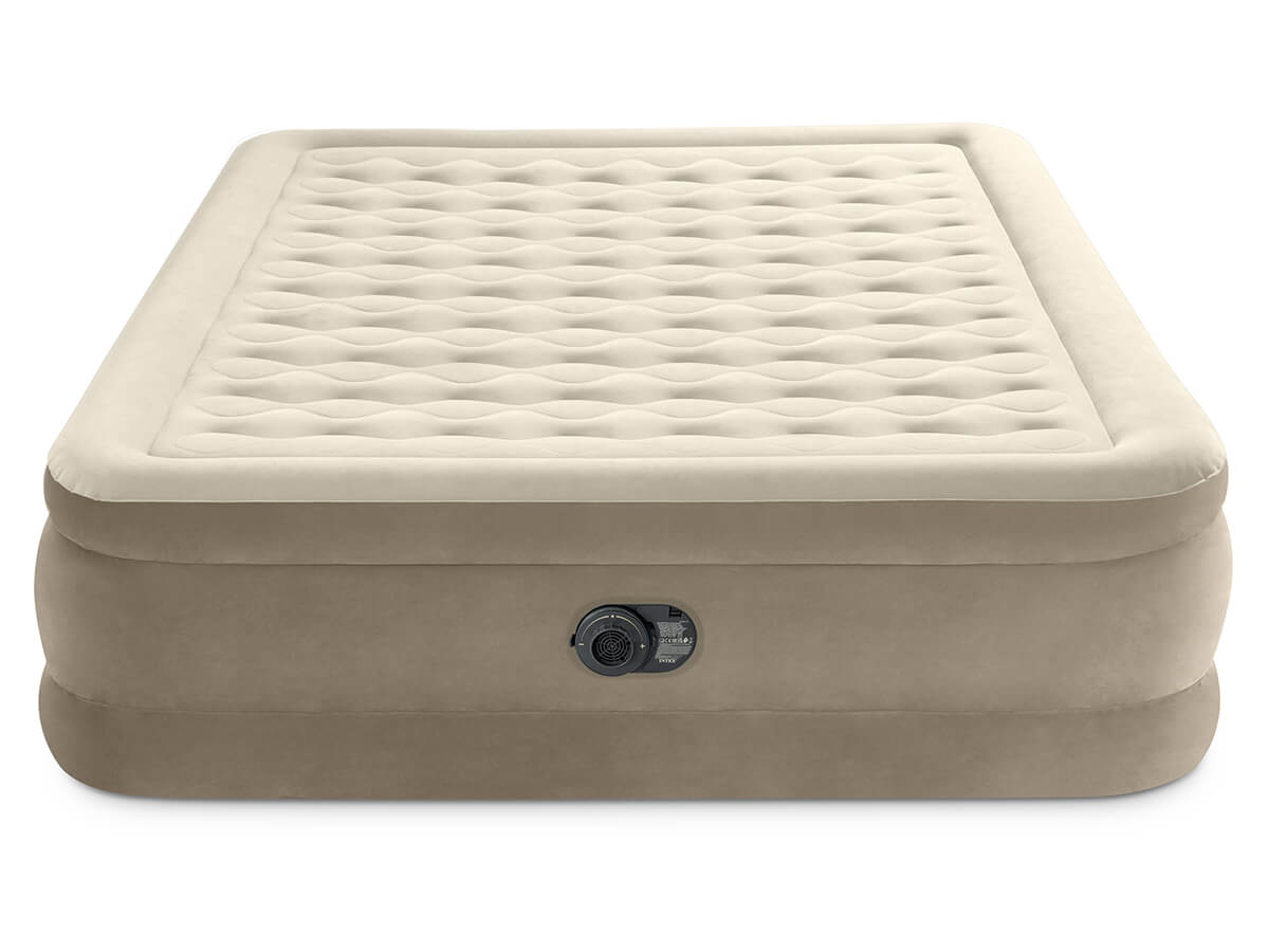 Intex Ultra Plush luchtbed - tweepersoons
