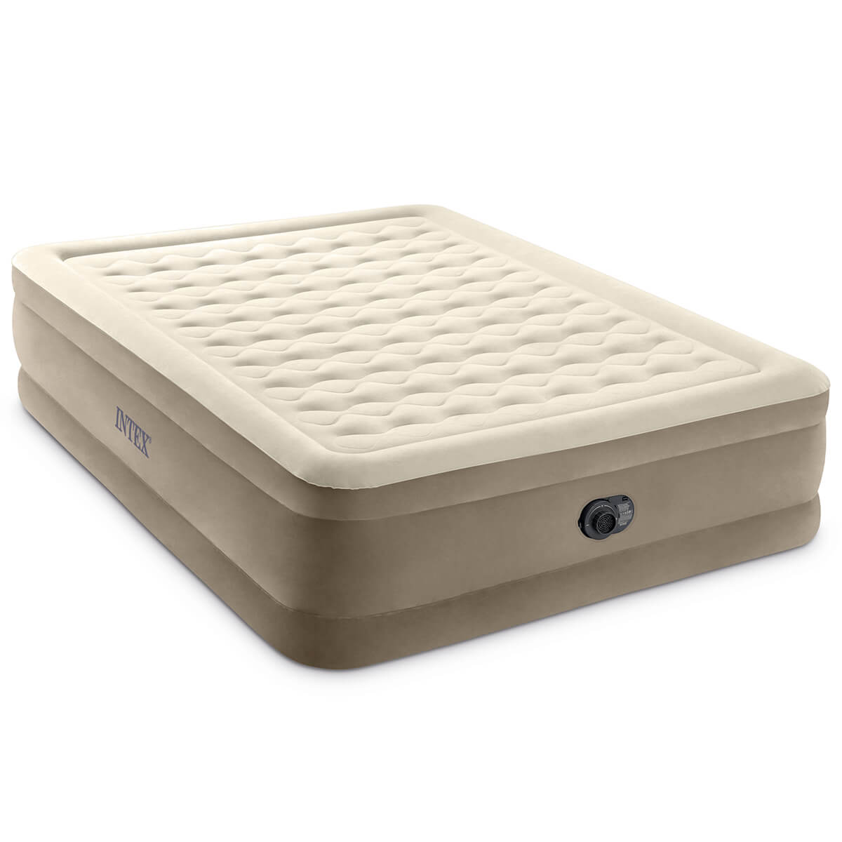 Intex Ultra Plush luchtbed - tweepersoons