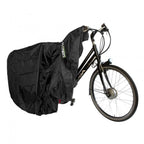 DS COVERS Hoes ds metz fiets zwart
