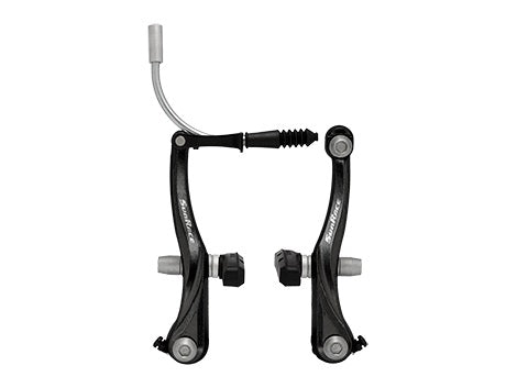 Sunrace atb hybride v-brake bcm32 zwart voorrem
