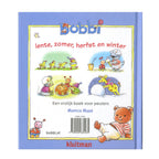Kluitman bobbi lente,zomer,herfst,winter