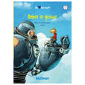Kluitman robot in gevaar