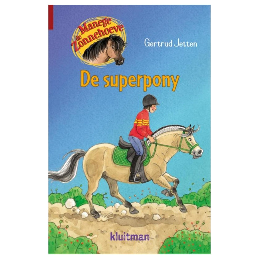 Kluitman manege de zonnehoeve - de superpony