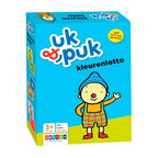 WPG Uitgevers Uk Puk kleurenlotto