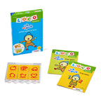 Loco bambino bambino loco - uk puk pakket spelen leren (3-5 jaar)
