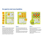 Loco bambino bambino loco - uk puk pakket spelen leren (3-5 jaar)
