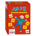 Empty jules lettermemo