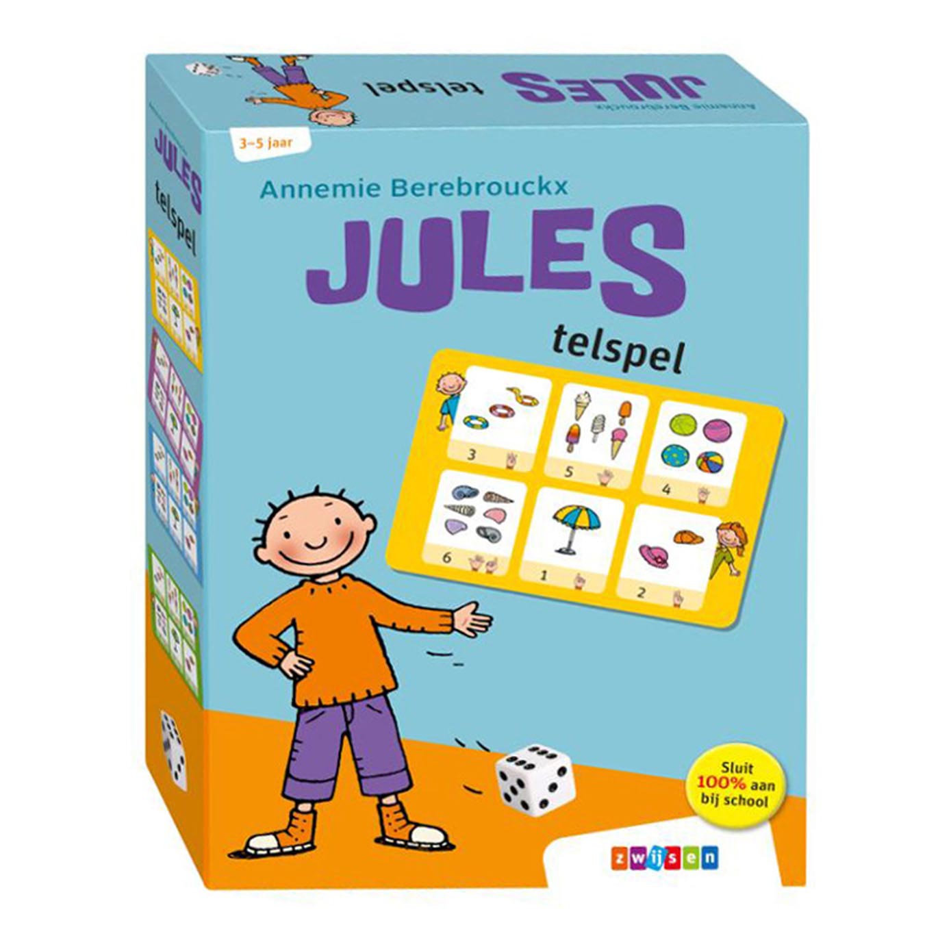 Zwijsen jules telspel