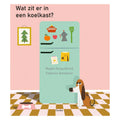 Wpg uitgevers wat zit er in de koelkast? zoekboek