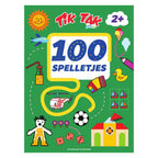 Wpg uitgevers tik tak 100 spelletjes