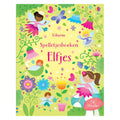 Wpg uitgevers spelletjesboek elfjes