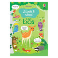Wpg uitgevers zoek en vind - in het bos