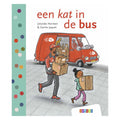 Wpg uitgevers leren lezen - een kat in de bus (avi-m3)