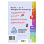 Wpg uitgevers zwijsen boek avi m4 spekkie en sproet een speurder let altijd op!