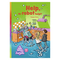 Wpg uitgevers zwijsen boek avi m4 help de robot helpt!