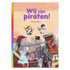 Wpg uitgevers zwijsen boek avi e4 wij zijn piraten!