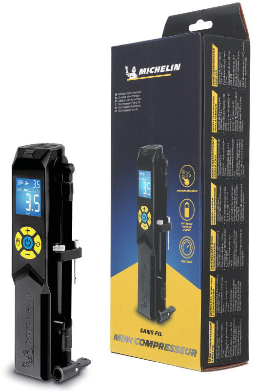 Michelin mini-accucompressor