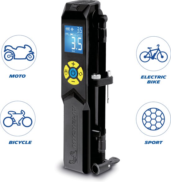 Michelin mini-accucompressor