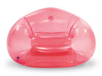 Intex Beanless Bag opblaasstoel - roze