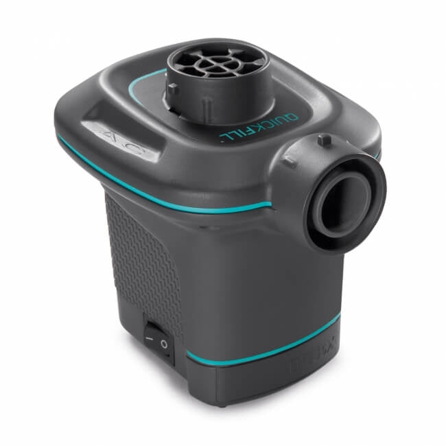Intex quickf electrische luchtpomp 230v