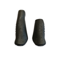 Falkx black belt kl handvatten zwart