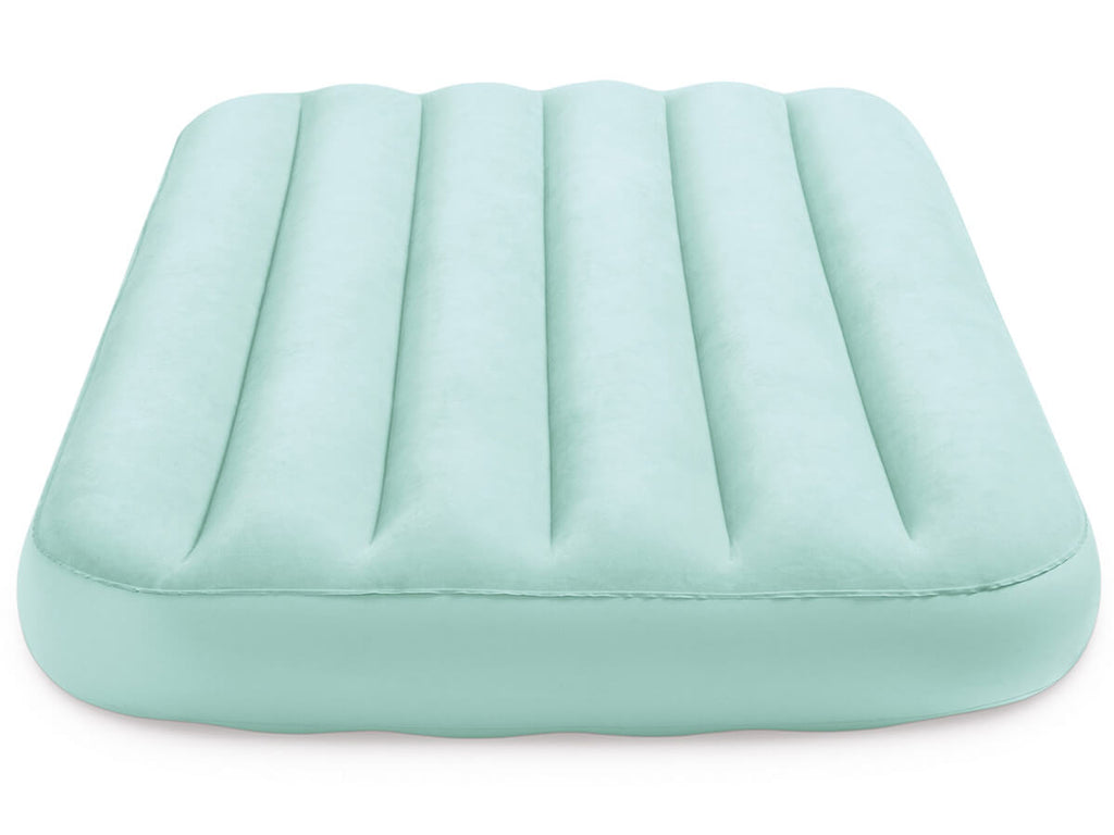 Intex Cozy Kidz kinderluchtbed - Geel