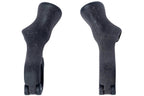 Close The Gap ERGOMYRIDE MTB Lock - 96g, Mat Zwart