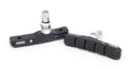 Elvedes velgremblokken v-brake 72mm zwart (100pr)
