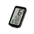 Sigma pure 1 fietscomputer bedraad black 03100