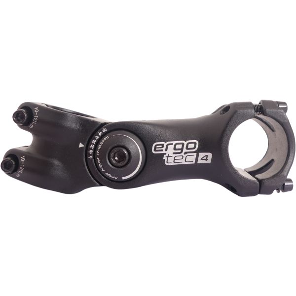 Ergotec Voorbouw verstelbaar octopus 2 a-head 31.8 zwart