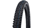 Vouwband Schwalbe Nobby Nic Super Trail 27.5 x 2.40 62-584 mm - zwart