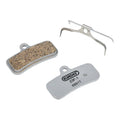 Elvedes schijfremblokset - shimano - organische compound (resin) - 1 paar