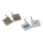 Elvedes schijfremblokset - magura - organische compound (resin) - 1 paar